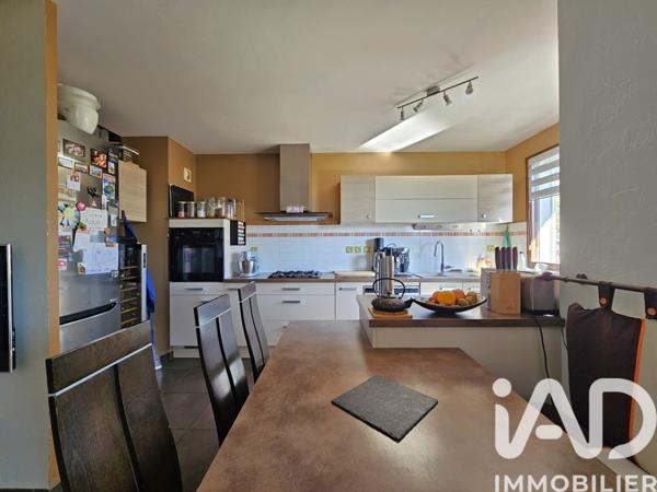 Appartement à vendre 4 pièces 76 m² Saint-Alban-Leysse