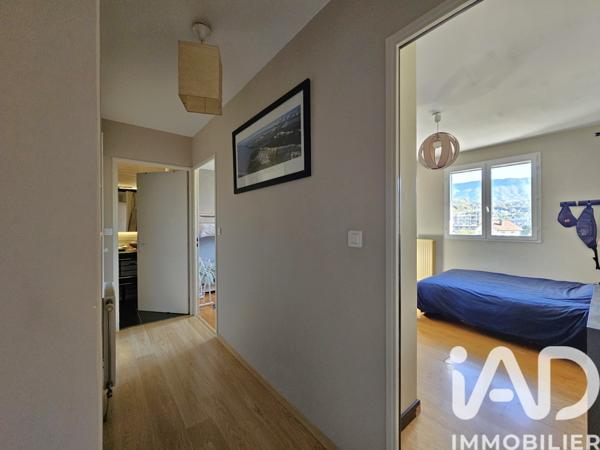 Appartement à vendre 4 pièces 76 m² Saint-Alban-Leysse