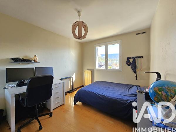Appartement à vendre 4 pièces 76 m² Saint-Alban-Leysse