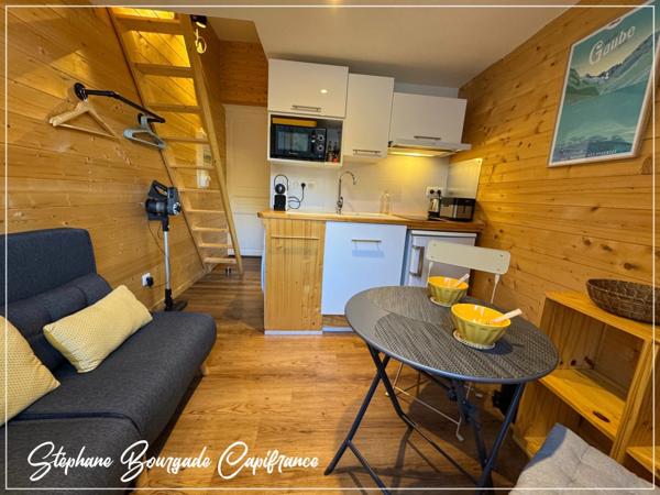 Appartement à vendre 0 pièces CAUTERETS (65)