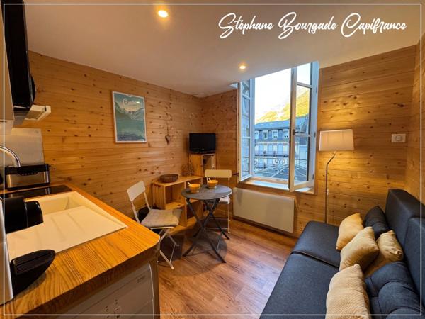 Appartement à vendre 0 pièces CAUTERETS (65)