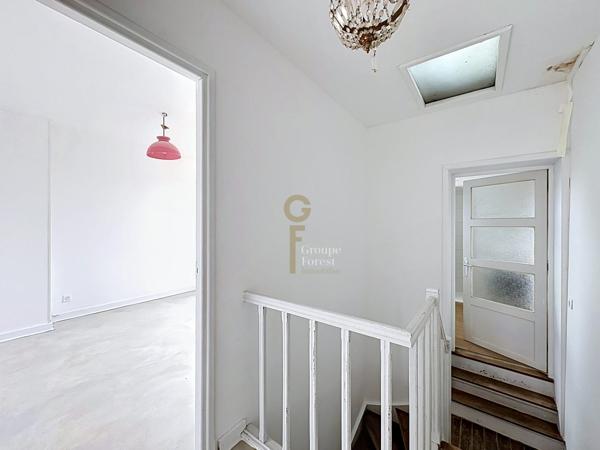 Aux portes de Saint-Christophe, une maison familiale à rénover dans un emplacement privilégié