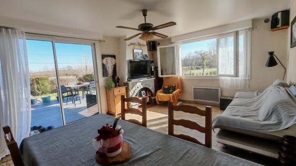 À vendre - Maison de campagne, 4 pièces situé à Saugnac-et-Cambran (40180)