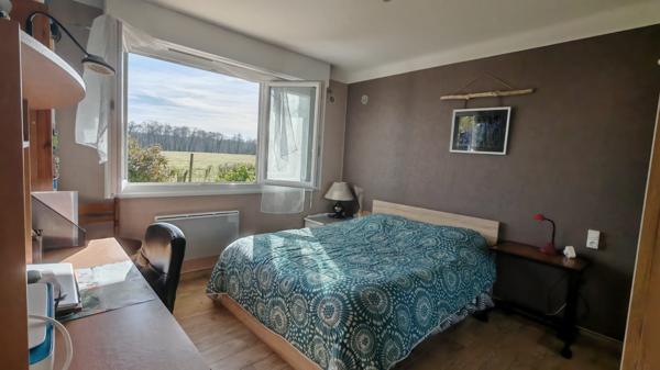 À vendre - Maison de campagne, 4 pièces situé à Saugnac-et-Cambran (40180)