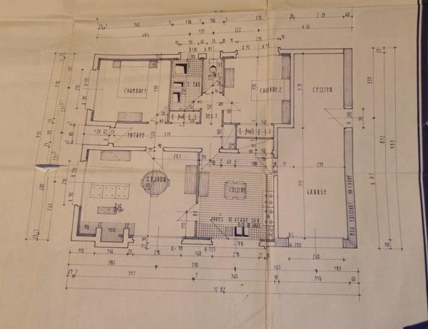 À vendre - Maison de campagne, 4 pièces situé à Saugnac-et-Cambran (40180)