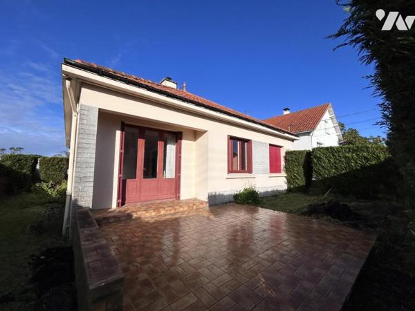 PAIMBOEUF - Maison à rénover 3 chambres