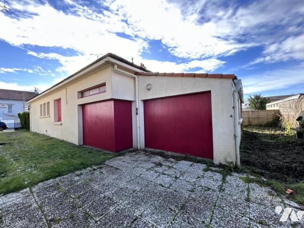 PAIMBOEUF - Maison à rénover 3 chambres