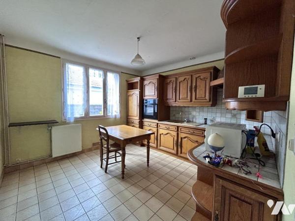 PAIMBOEUF - Maison à rénover 3 chambres