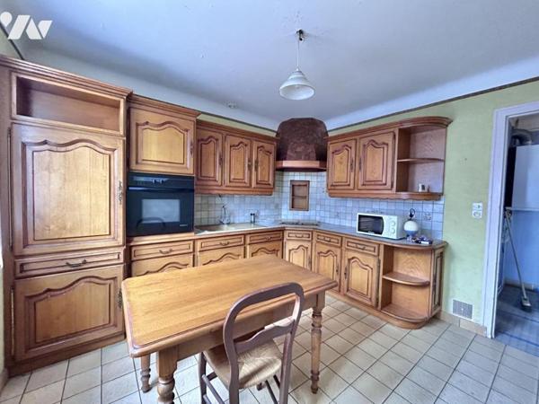 PAIMBOEUF - Maison à rénover 3 chambres