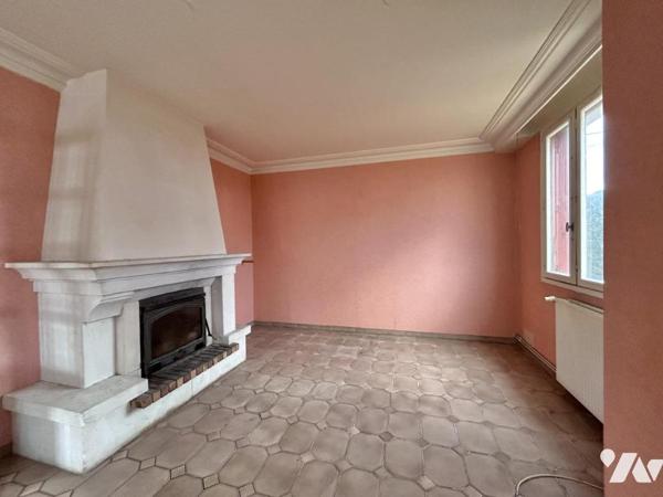 PAIMBOEUF - Maison à rénover 3 chambres