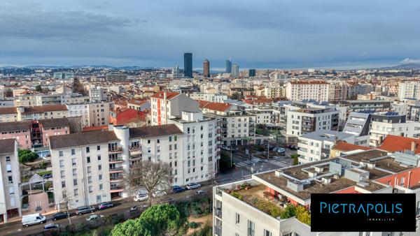 Appartement dans un résidence tres moderne