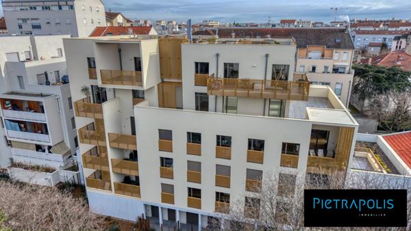 Appartement dans un résidence tres moderne