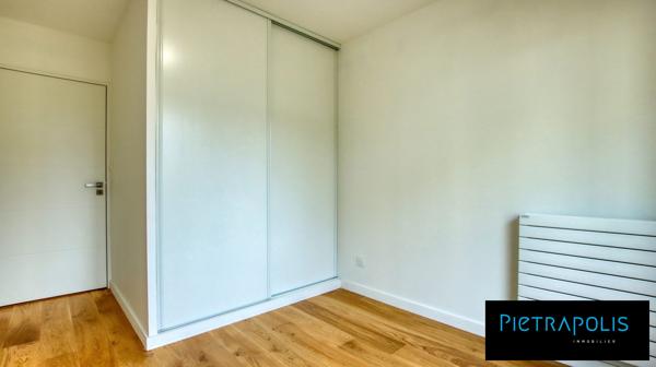 Appartement dans un résidence tres moderne