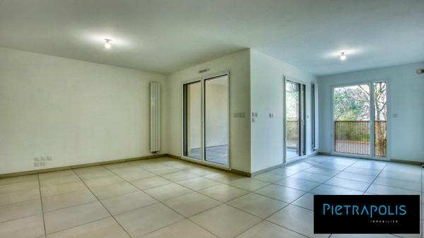 Appartement dans un résidence tres moderne