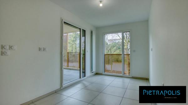 Appartement dans un résidence tres moderne