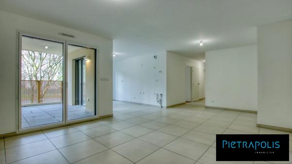 Appartement dans un résidence tres moderne