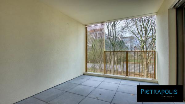 Appartement dans un résidence tres moderne