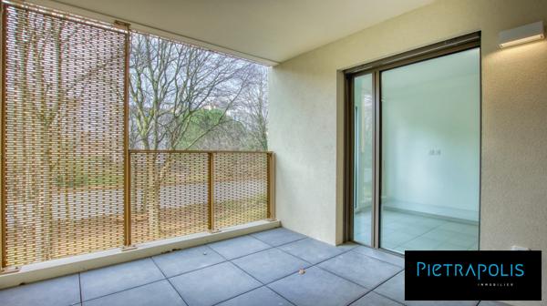 Appartement dans un résidence tres moderne