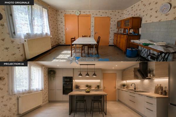 Champigny-lès-langres maison 125 m 2