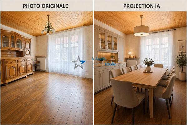 Champigny-lès-langres maison 125 m 2