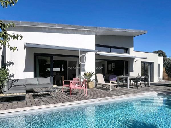 VANNES Maison 5 pièces 148 m²