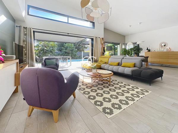 VANNES Maison 5 pièces 148 m²