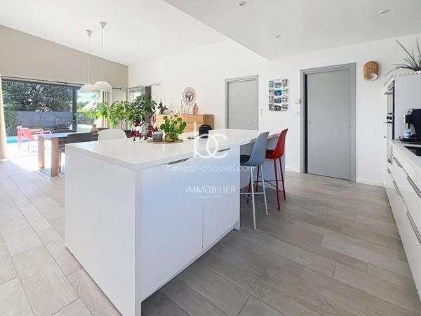 VANNES Maison 5 pièces 148 m²