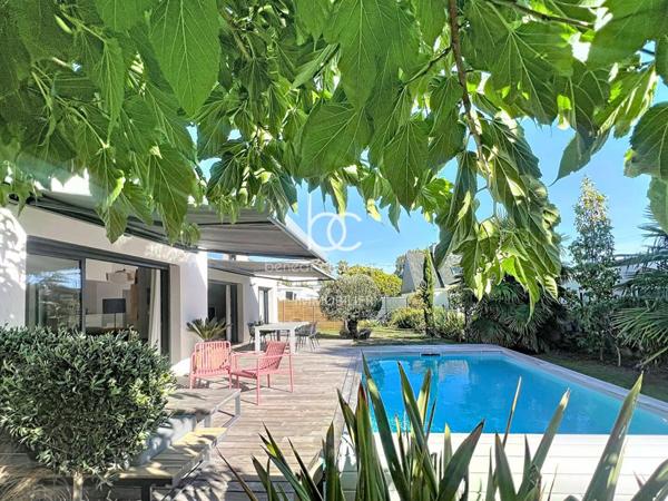 VANNES Maison 5 pièces 148 m²