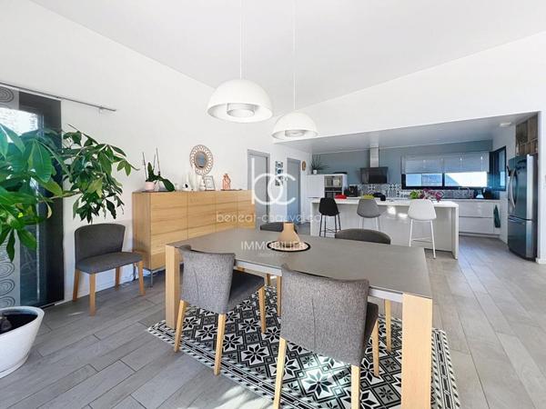 VANNES Maison 5 pièces 148 m²