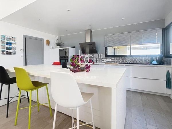VANNES Maison 5 pièces 148 m²