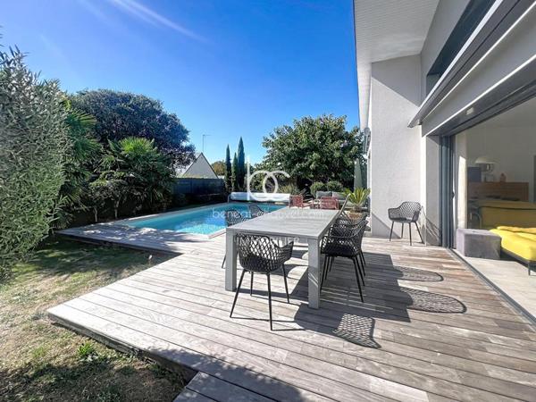 VANNES Maison 5 pièces 148 m²