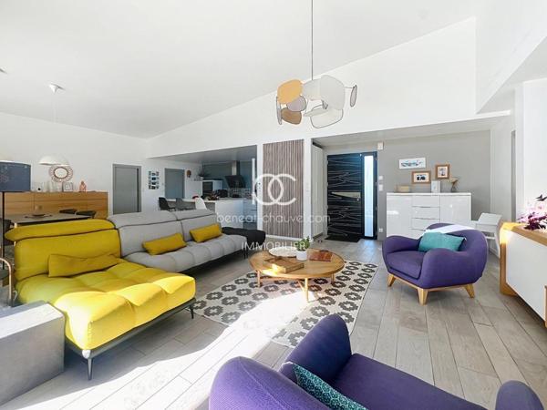 VANNES Maison 5 pièces 148 m²