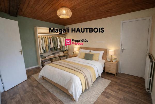 Maison Saint Hilaire Du Harcouet 5 pièce(s) 115 m2