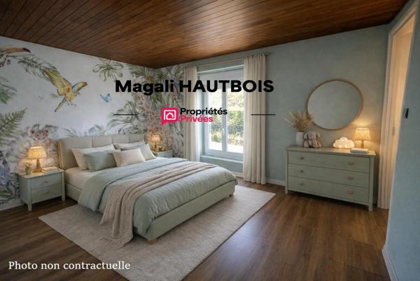 Maison Saint Hilaire Du Harcouet 5 pièce(s) 115 m2