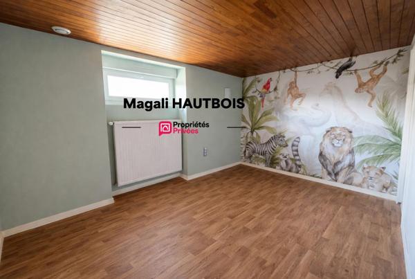 Maison Saint Hilaire Du Harcouet 5 pièce(s) 115 m2