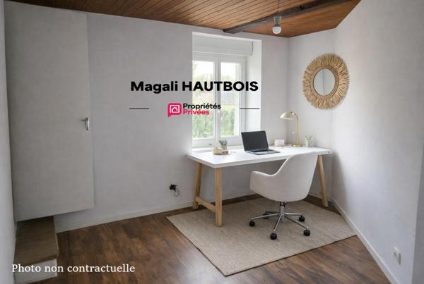 Maison Saint Hilaire Du Harcouet 5 pièce(s) 115 m2