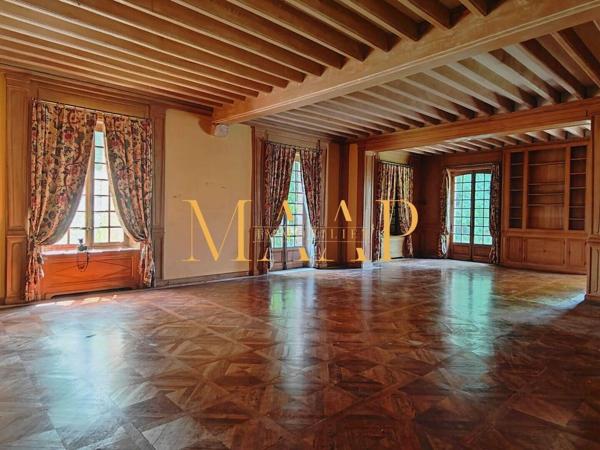 Demeure d’exception du XVIIIe siècle ,9 chambres