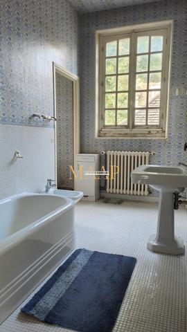 Demeure d’exception du XVIIIe siècle ,9 chambres