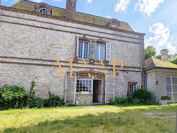 Demeure d’exception du XVIIIe siècle ,9 chambres