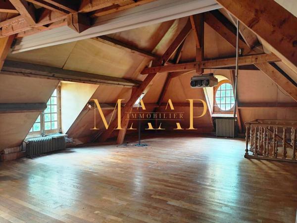 Demeure d’exception du XVIIIe siècle ,9 chambres