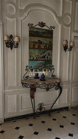 Demeure d’exception du XVIIIe siècle ,9 chambres