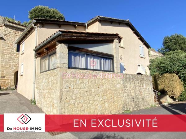 Maison à vendre 4 pièces de 106 m²