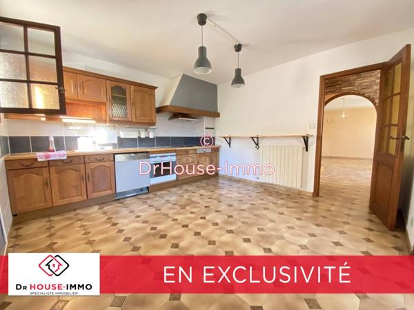 Maison à vendre 4 pièces de 106 m²