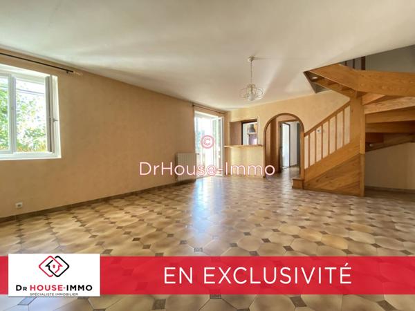 Maison à vendre 4 pièces de 106 m²