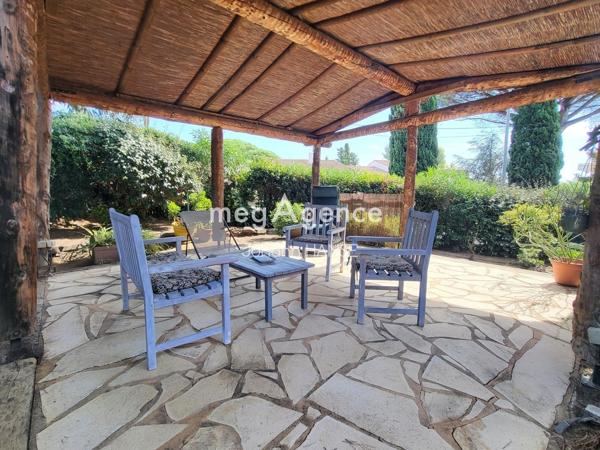 Maison à CAVALAIRE-SUR-MER, 83240 - 7 pièces 167m²