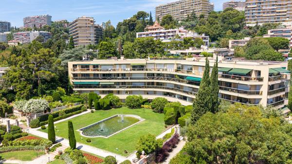 Vente Appartement de luxe Nice 4 Pièces 100.12 m²