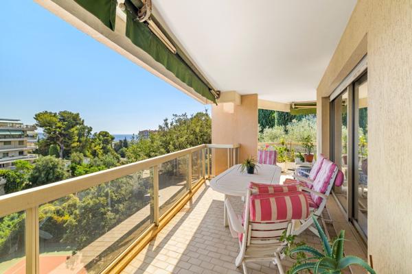 Vente Appartement de luxe Nice 4 Pièces 100.12 m²