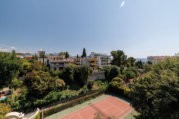 Vente Appartement de luxe Nice 4 Pièces 100.12 m²