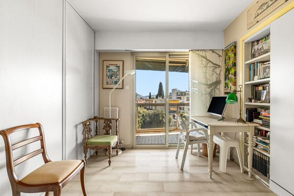 Vente Appartement de luxe Nice 4 Pièces 100.12 m²