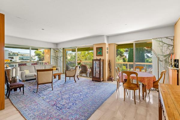 Vente Appartement de luxe Nice 4 Pièces 100.12 m²